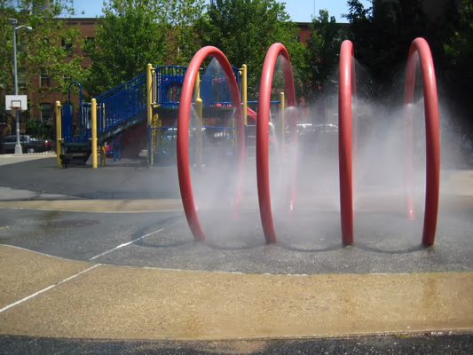 DiMattina Park Dog Run